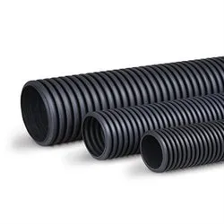 corrugator pipe