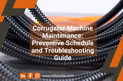what is a corrugator machine types, working & how to choose