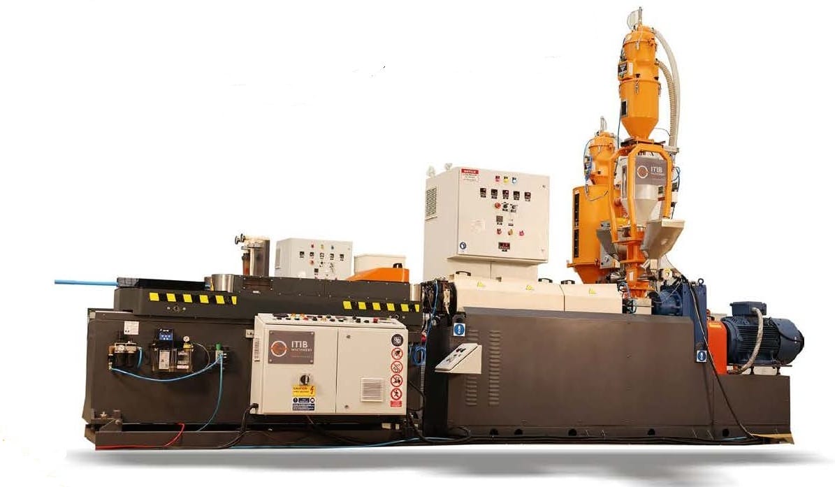 itib form 65 extrusion line